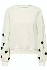 ONLY Macy Heart Sleeve