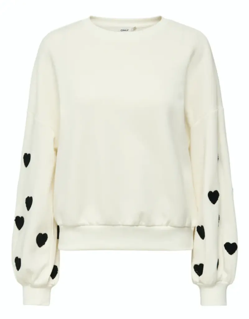 ONLY Macy Heart Sleeve