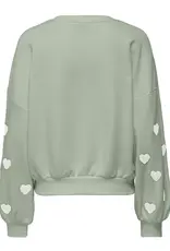 ONLY Macy Heart Sleeve