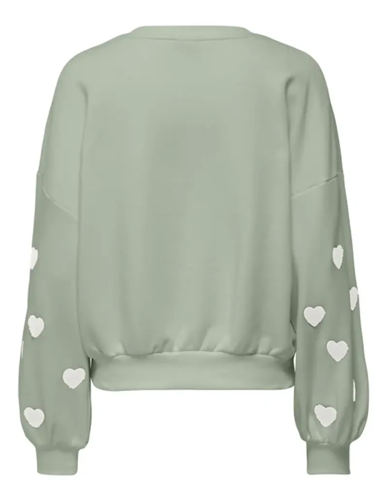 ONLY Macy Heart Sleeve