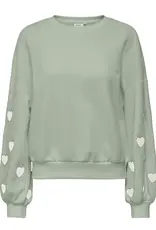 ONLY Macy Heart Sleeve