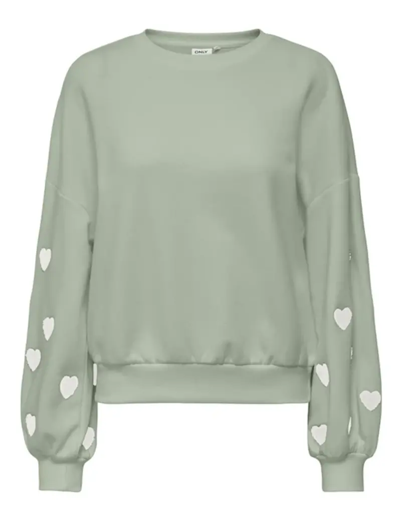 ONLY Macy Heart Sleeve