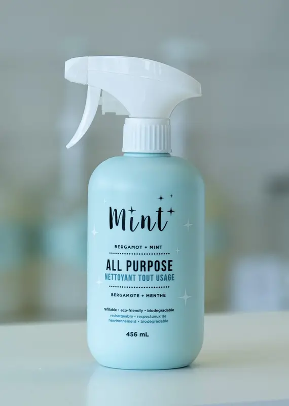 Mint All Purpose Cleaner