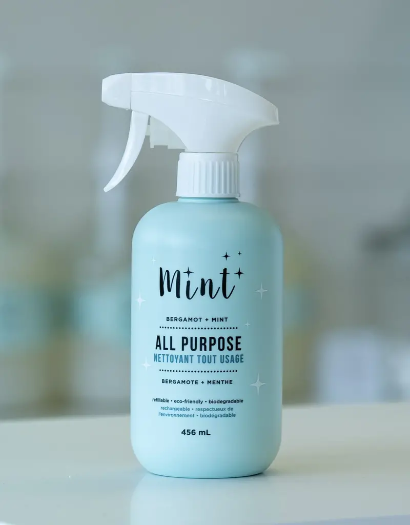 Mint All Purpose Cleaner