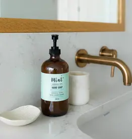 Mint Hand Soap