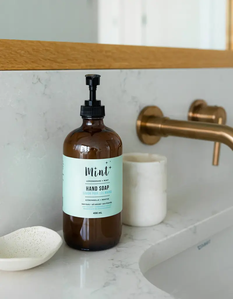 Mint Hand Soap