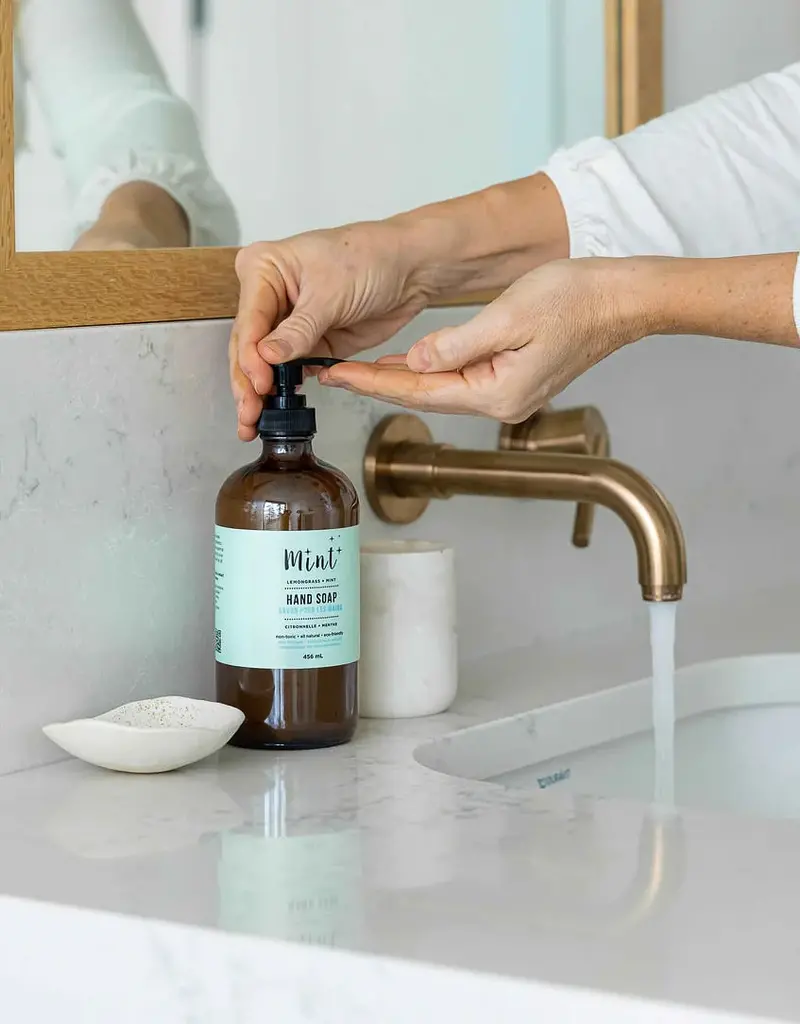 Mint Hand Soap