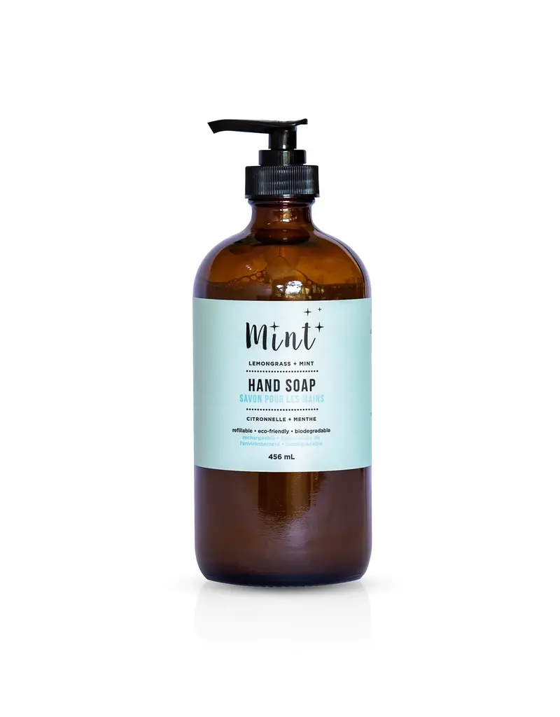 Mint Hand Soap