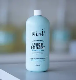 Mint Laundry Detergent