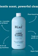 Mint Laundry Detergent