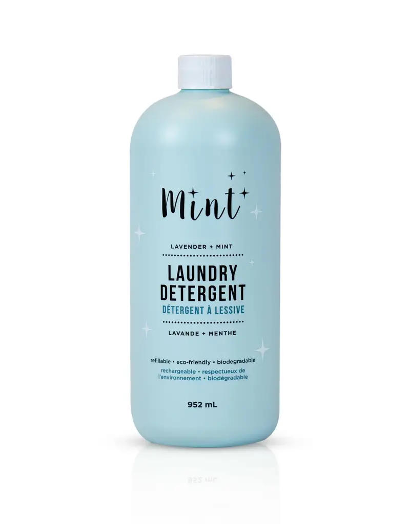 Mint Laundry Detergent