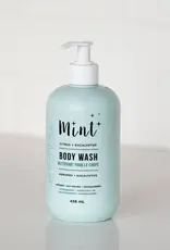 Mint Citrus & Eucalyptus Body Wash