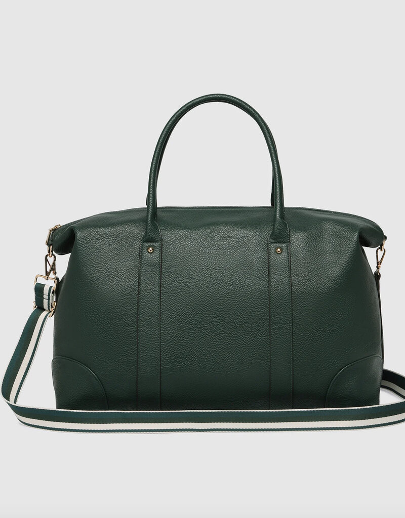 Louenhide Wholesale Alexis Stripe Weekender Travel Bag