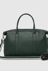 Louenhide Wholesale Alexis Stripe Weekender Travel Bag