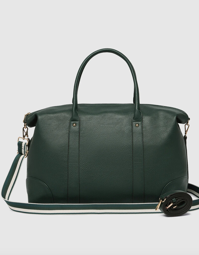 Louenhide Wholesale Alexis Stripe Weekender Travel Bag