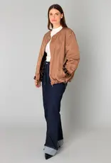 YEST Zinaida Reversibe Leopard Jacket