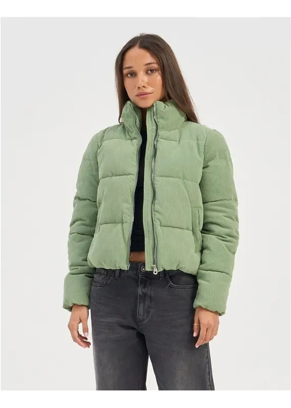 ONLY New Dolly Corduroy Puffer