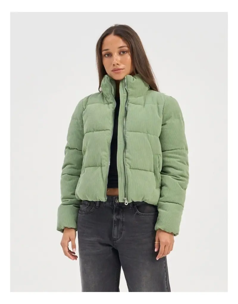 ONLY New Dolly Corduroy Puffer