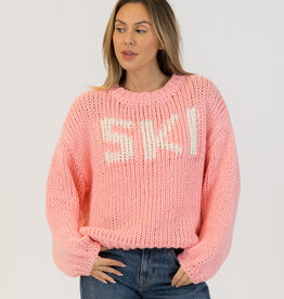 Lyla & Lux Lundy Crewneck Pullover