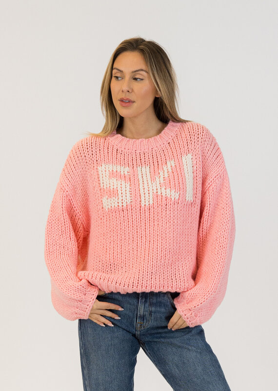 Lyla & Lux Lundy Crewneck Pullover