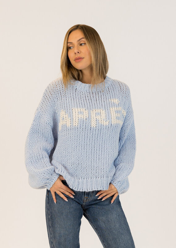 Lyla & Lux Lorelai Crewneck Pullover