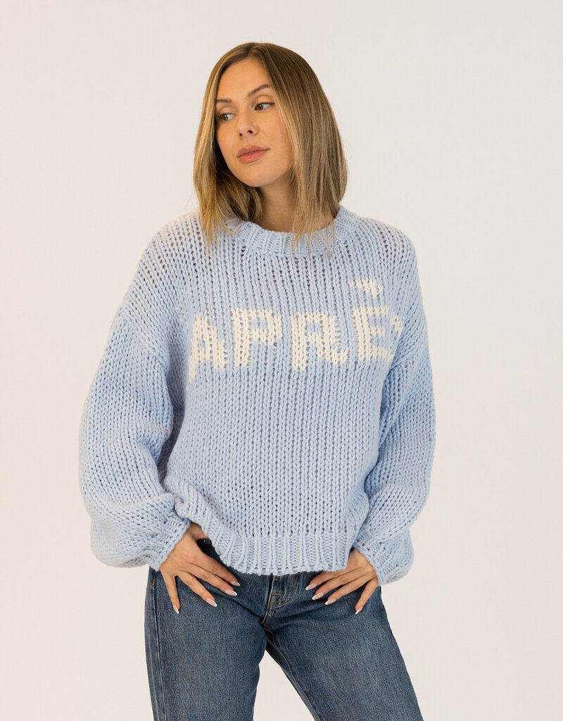 Lyla & Lux Lorelai Crewneck Pullover