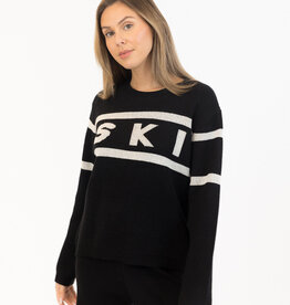Lyla & Lux Brixton Crewneck Pullover