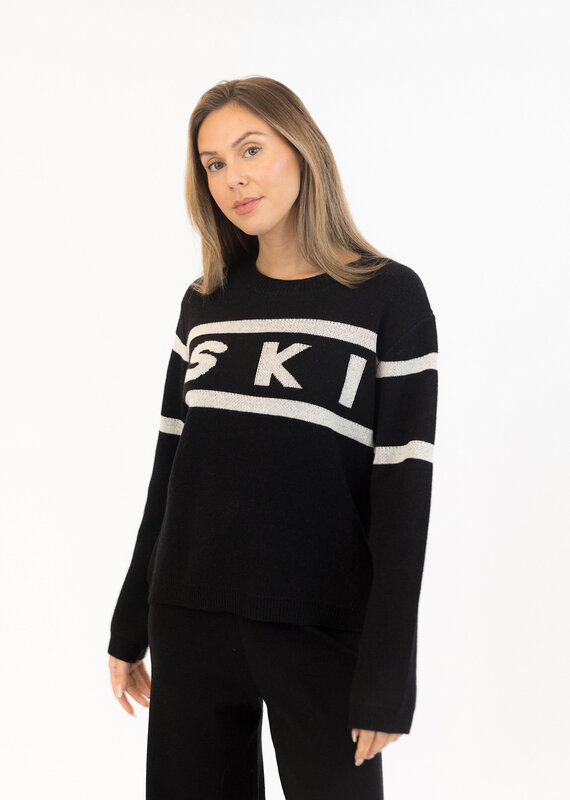 Lyla & Lux Brixton Crewneck Pullover