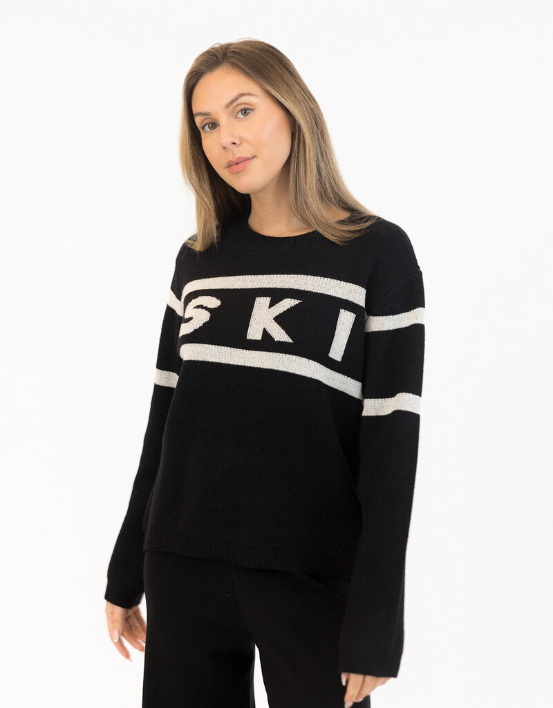 Lyla & Lux Brixton Crewneck Pullover