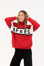 Lyla & Lux Benson Mockneck