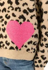 Lyla & Lux Jessie Animal Pullover