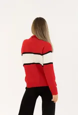 Lyla & Lux Benson Mockneck