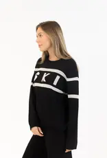 Lyla & Lux Brixton Crewneck Pullover