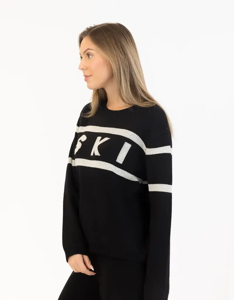 Lyla & Lux Brixton Crewneck Pullover