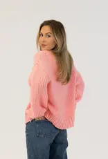 Lyla & Lux Lundy Crewneck Pullover