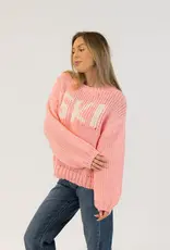 Lyla & Lux Lundy Crewneck Pullover