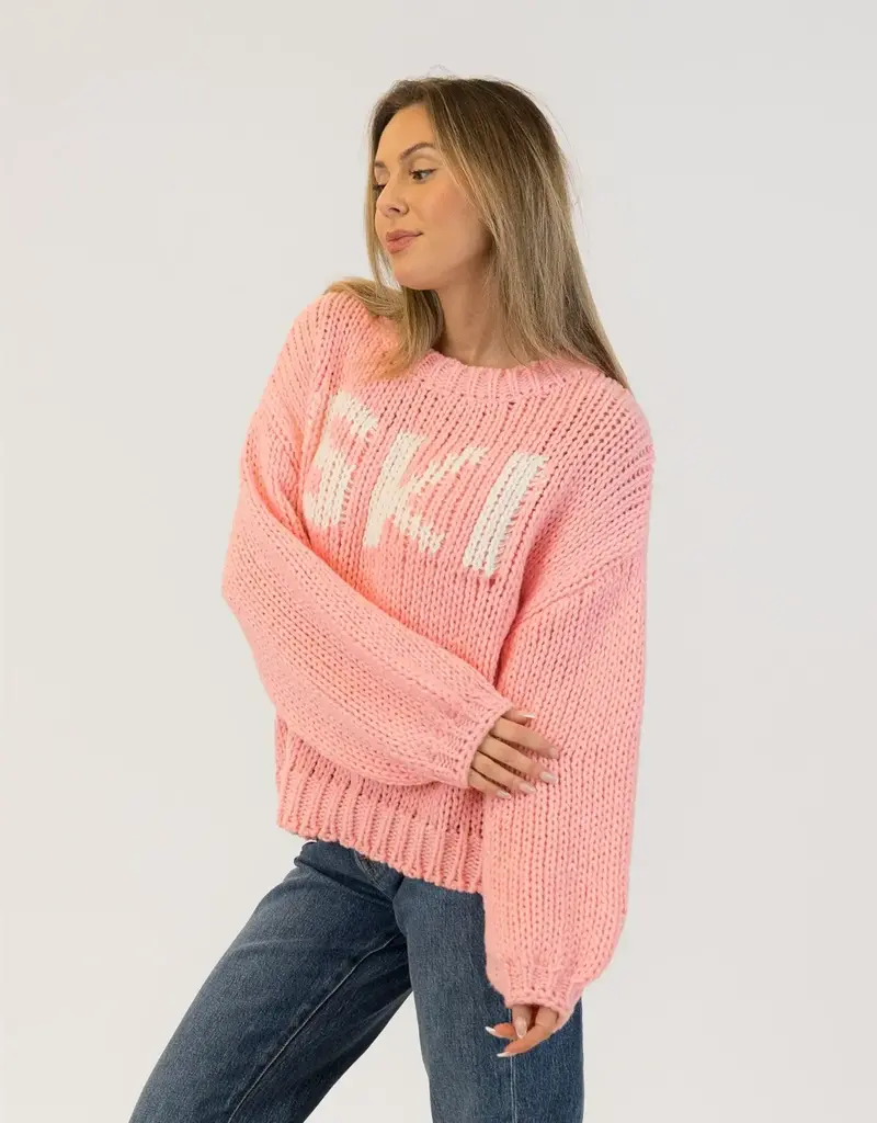 Lyla & Lux Lundy Crewneck Pullover