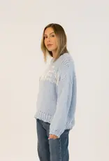 Lyla & Lux Lorelai Crewneck Pullover
