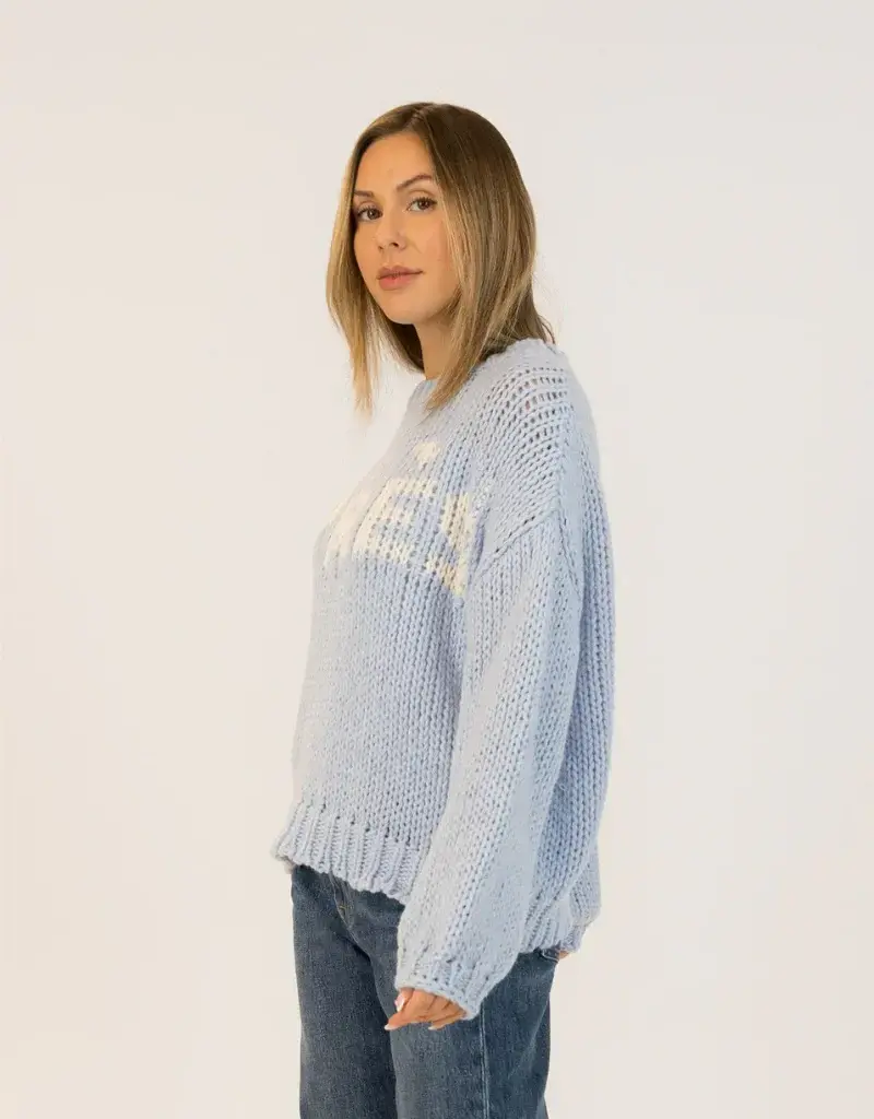 Lyla & Lux Lorelai Crewneck Pullover