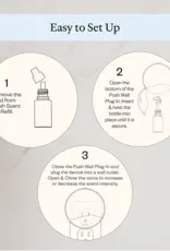 Vitruvi Push Plug-in Wall Diffuser