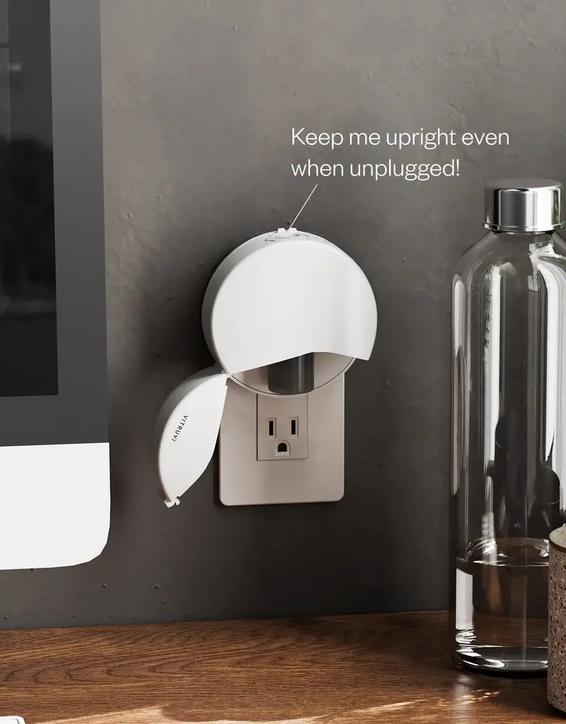 Vitruvi Push Plug-in Wall Diffuser