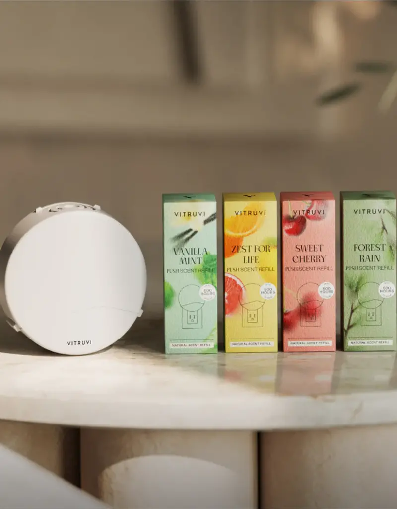 Vitruvi Push Plug-in Wall Diffuser