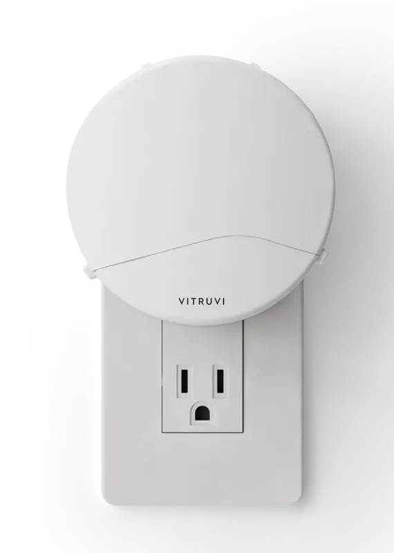 Vitruvi Push Plug-in Wall Diffuser