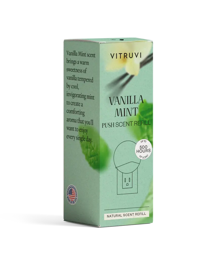 Vitruvi Push Plug in Scent
