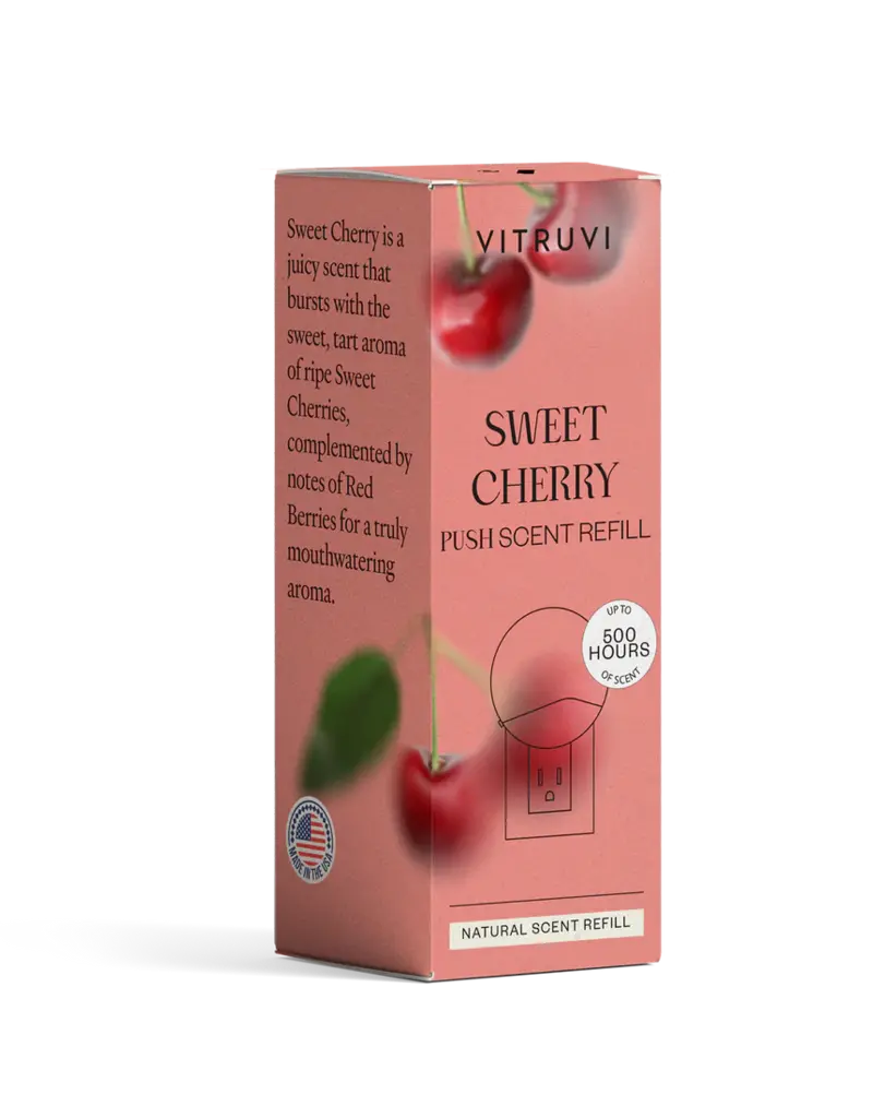 Vitruvi Push Plug in Scent