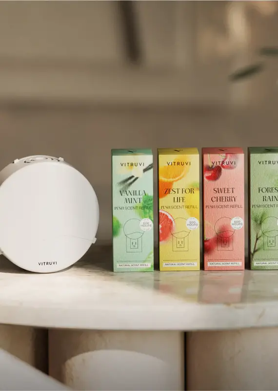 Vitruvi Push Plug in Scent