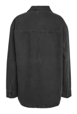 Noisy May Alva Denim Shacket