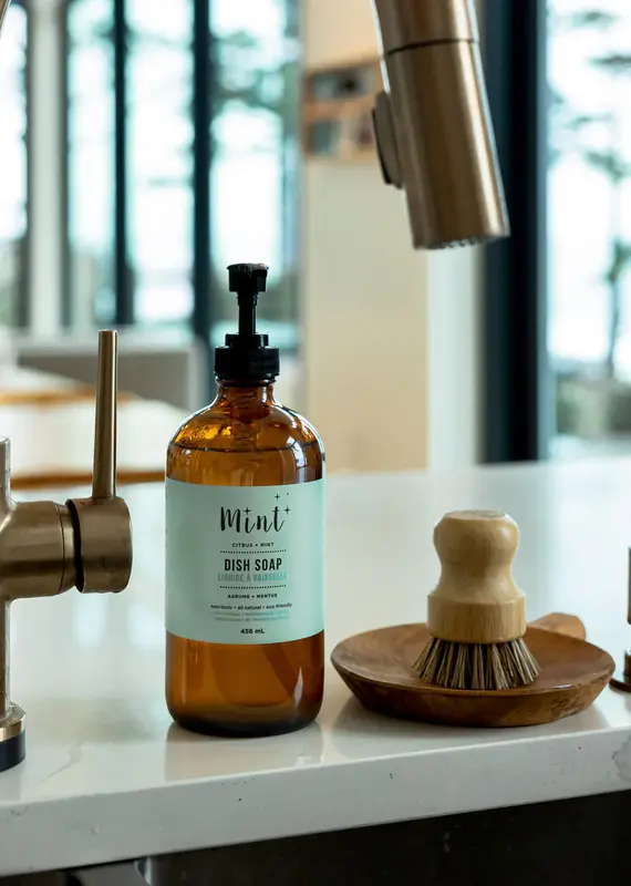 Mint Dish Soap