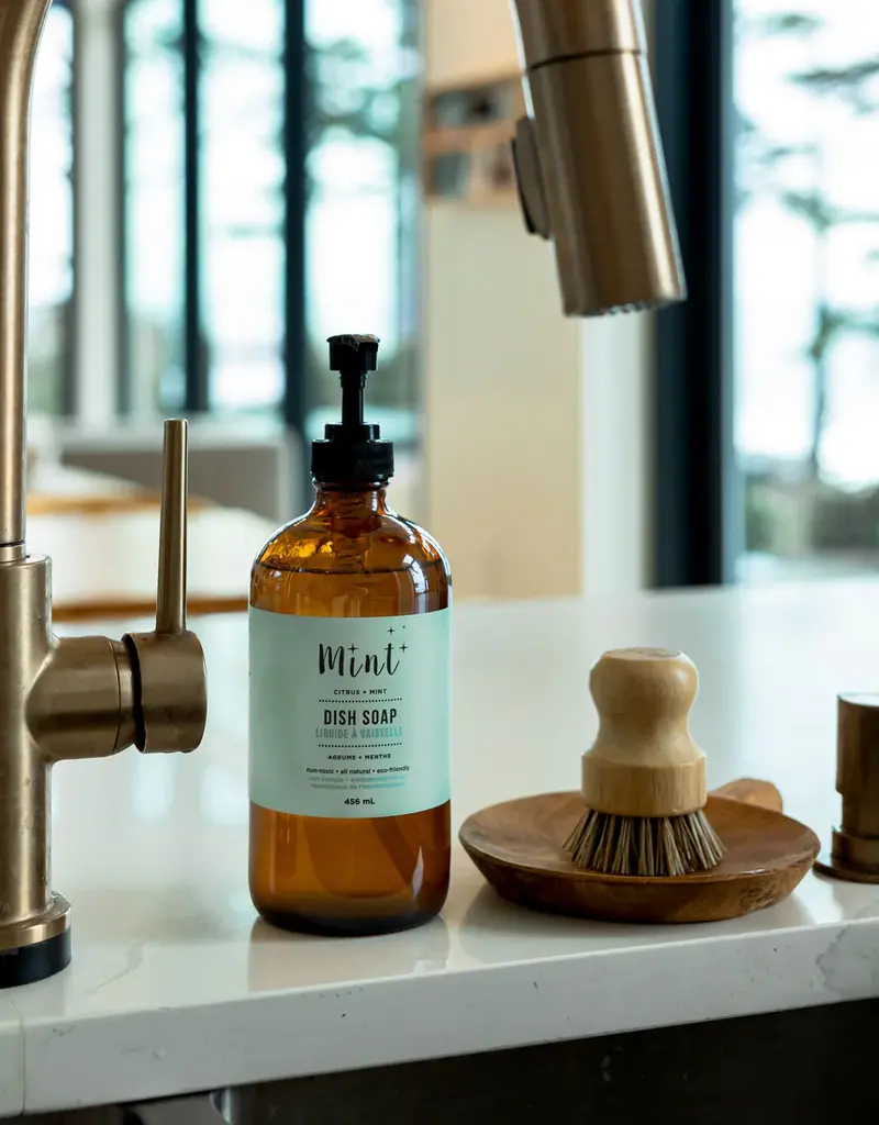 Mint Dish Soap