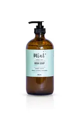 Mint Dish Soap